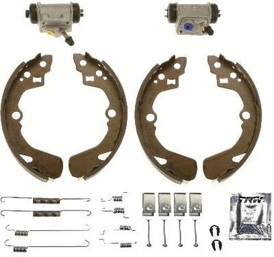Brake Shoe Set TRW BK1969