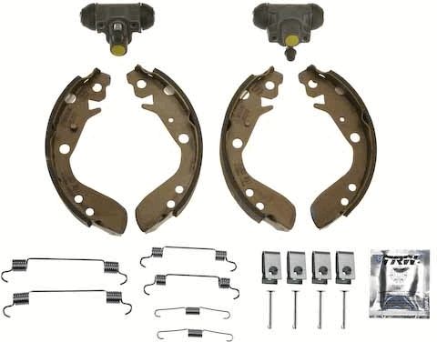 TRW BK1972 Brake Shoe Set