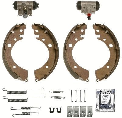 Brake Shoe Set TRW BK1974