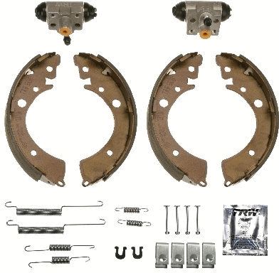 Brake Shoe Set TRW BK1975