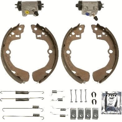 Brake Shoe Set TRW BK1977