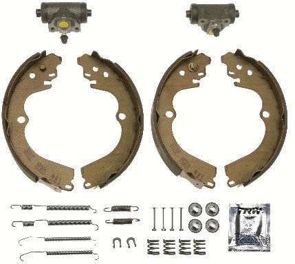 TRW BK1978 Brake Shoe Set