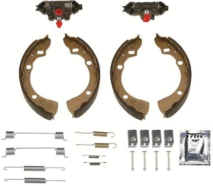 TRW BK1981 Brake Shoe Set
