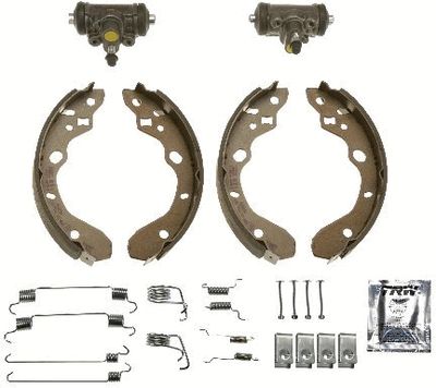 Brake Shoe Set TRW BK1983