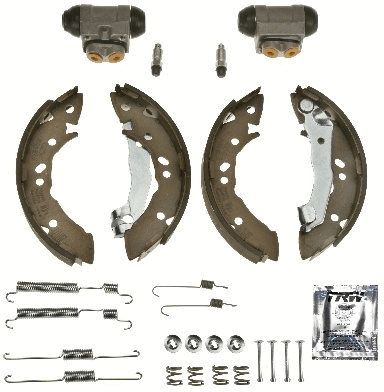 Brake Shoe Set TRW BK2608