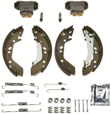Brake Shoe Set TRW BK2609