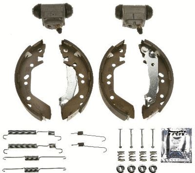 Brake Shoe Set TRW BK2610