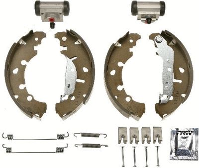 Brake Shoe Set TRW BK2633