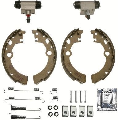 Brake Shoe Set TRW BK2930