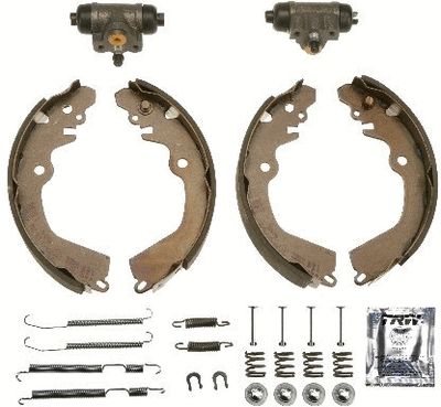 Brake Shoe Set TRW BK2931