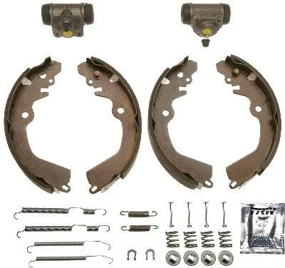 Brake Shoe Set TRW BK2932
