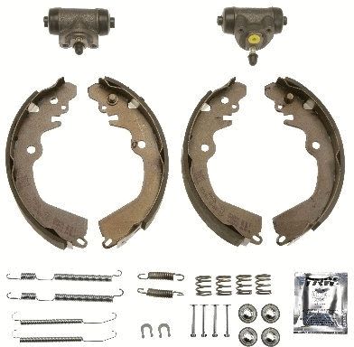 Brake Shoe Set TRW BK2933