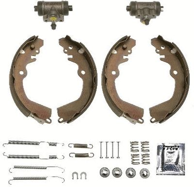 Brake Shoe Set TRW BK2934