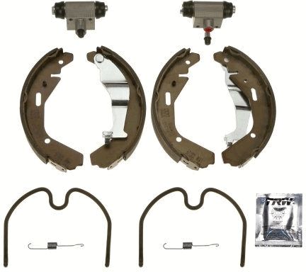 TRW BK2936 Brake Shoe Set