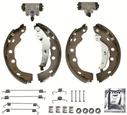 TRW BK2937 Brake Shoe Set