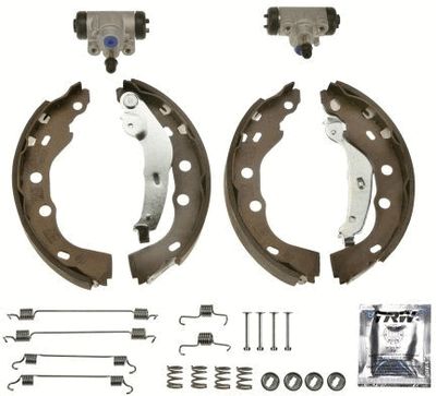 Brake Shoe Set TRW BK2937