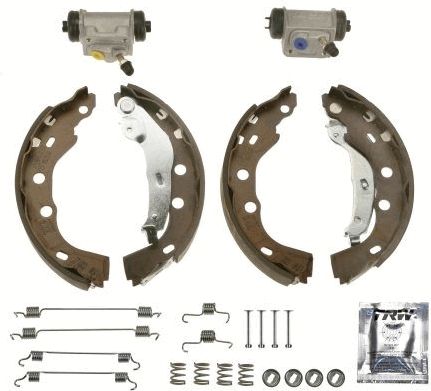 TRW BK2938 Brake Shoe Set