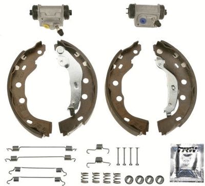 Brake Shoe Set TRW BK2938