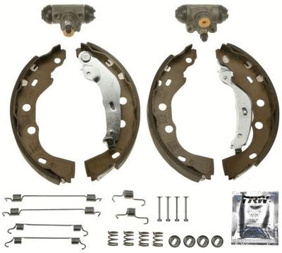 Brake Shoe Set TRW BK2939