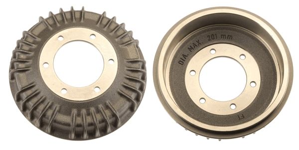 TRW DB4125 Brake Drum