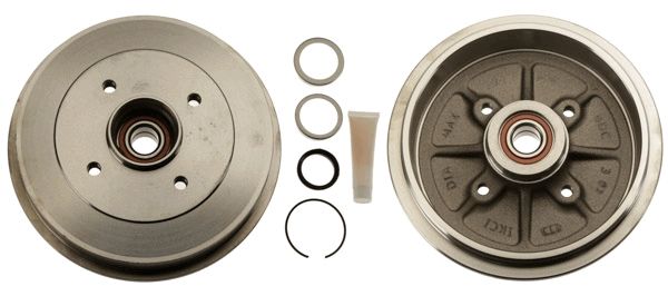 TRW DB4220B Brake Drum
