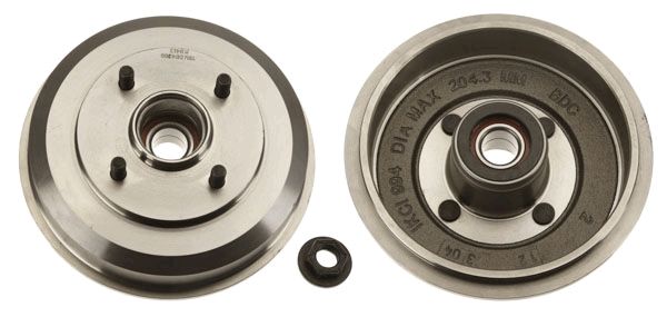 TRW DB4308MR Brake Drum