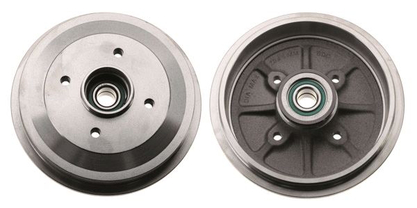TRW DB4310MR Brake Drum