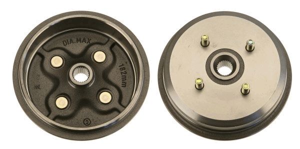 TRW DB4319 Brake Drum