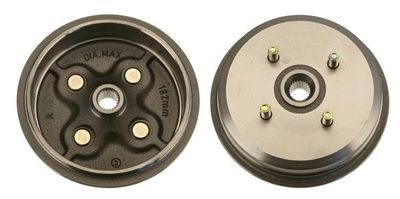 Brake Drum TRW DB4319