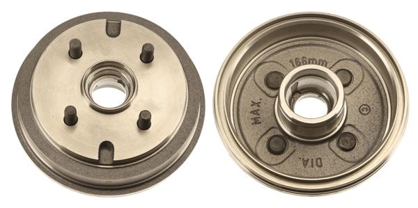 TRW DB4390 Brake Drum