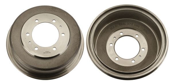 TRW DB4408 Brake Drum