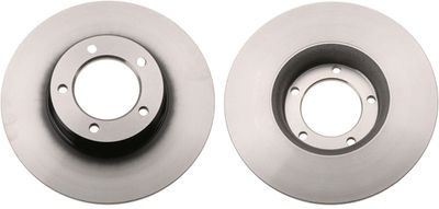 Brake Disc TRW DF1876