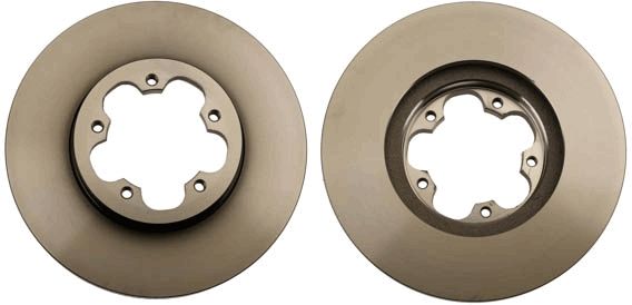 TRW DF2389S Brake Disc