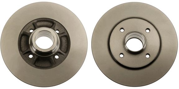 TRW DF2706 Brake Disc
