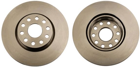 TRW DF2760 Brake Disc