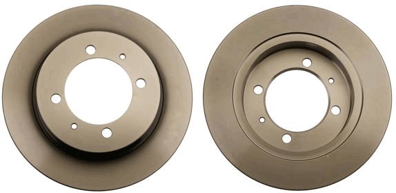 TRW DF2784 Brake Disc