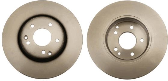 TRW DF2812 Brake Disc