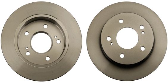 TRW DF4001 Brake Disc
