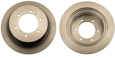 Brake Disc TRW DF4075