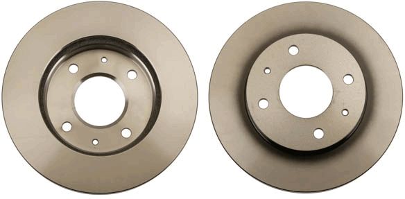 TRW DF4081 Brake Disc