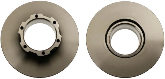 TRW DF4144S Brake Disc