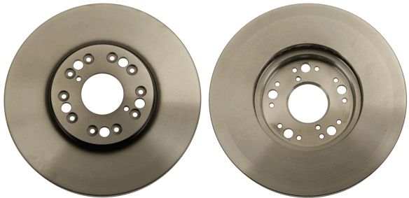 TRW DF4182S Brake Disc