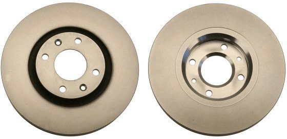 TRW DF4183 Brake Disc