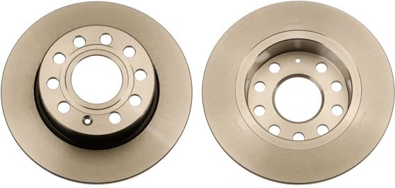 TRW DF4276 Brake Disc