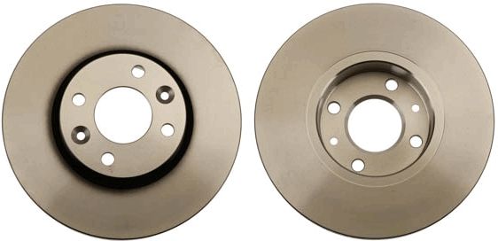 TRW DF4364 Brake Disc