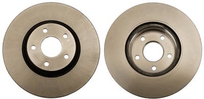 Brake Disc TRW DF4424