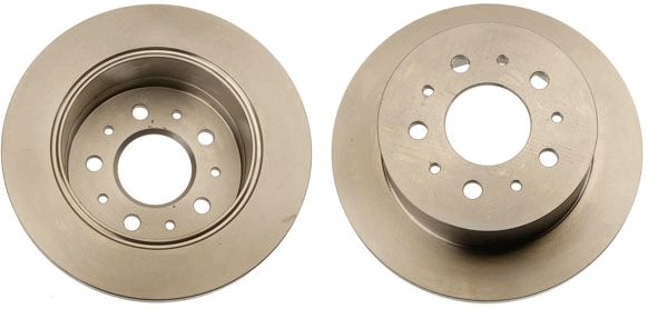 TRW DF4481S Brake Disc