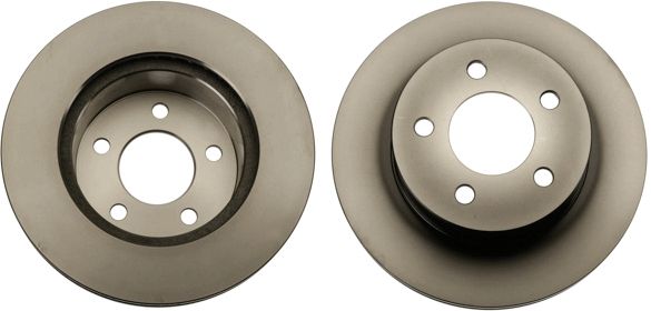 TRW DF4499 Brake Disc