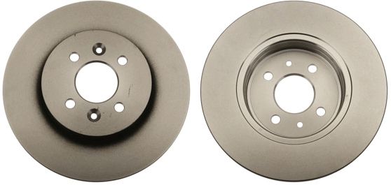 TRW DF4691 Brake Disc