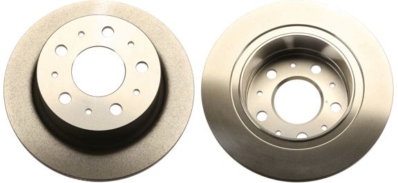 TRW DF4750 Brake Disc